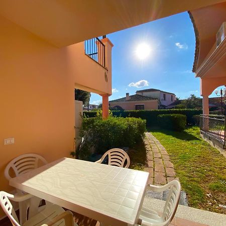 La Coccinella Al Mare Bed & Breakfast San Teodoro  Bagian luar foto