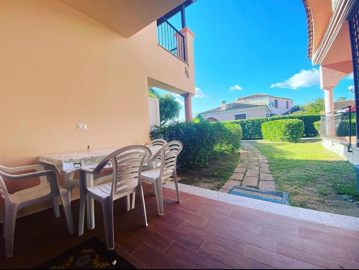 La Coccinella Al Mare Bed & Breakfast San Teodoro  Bagian luar foto