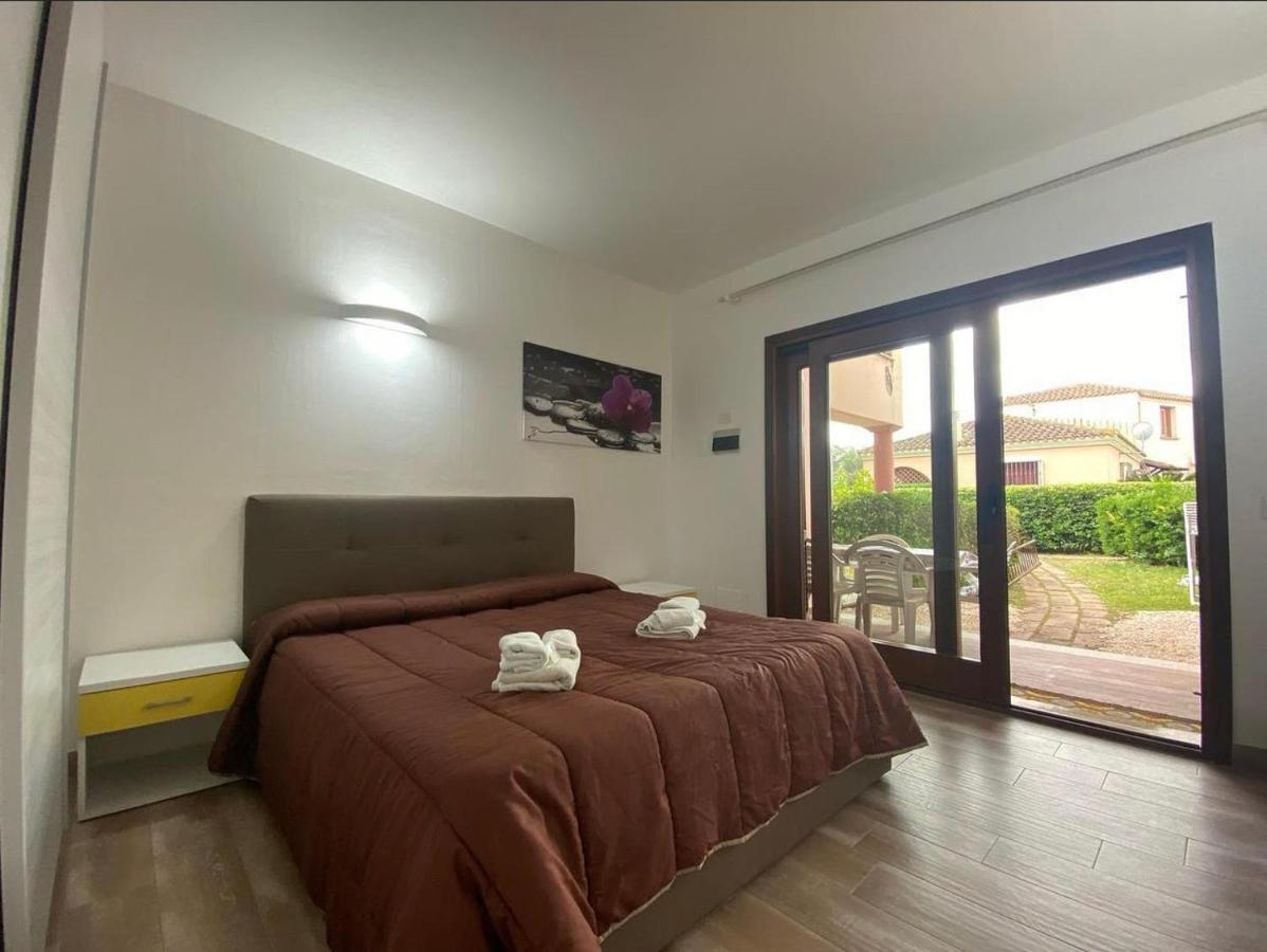 La Coccinella Al Mare Bed & Breakfast San Teodoro  Bagian luar foto