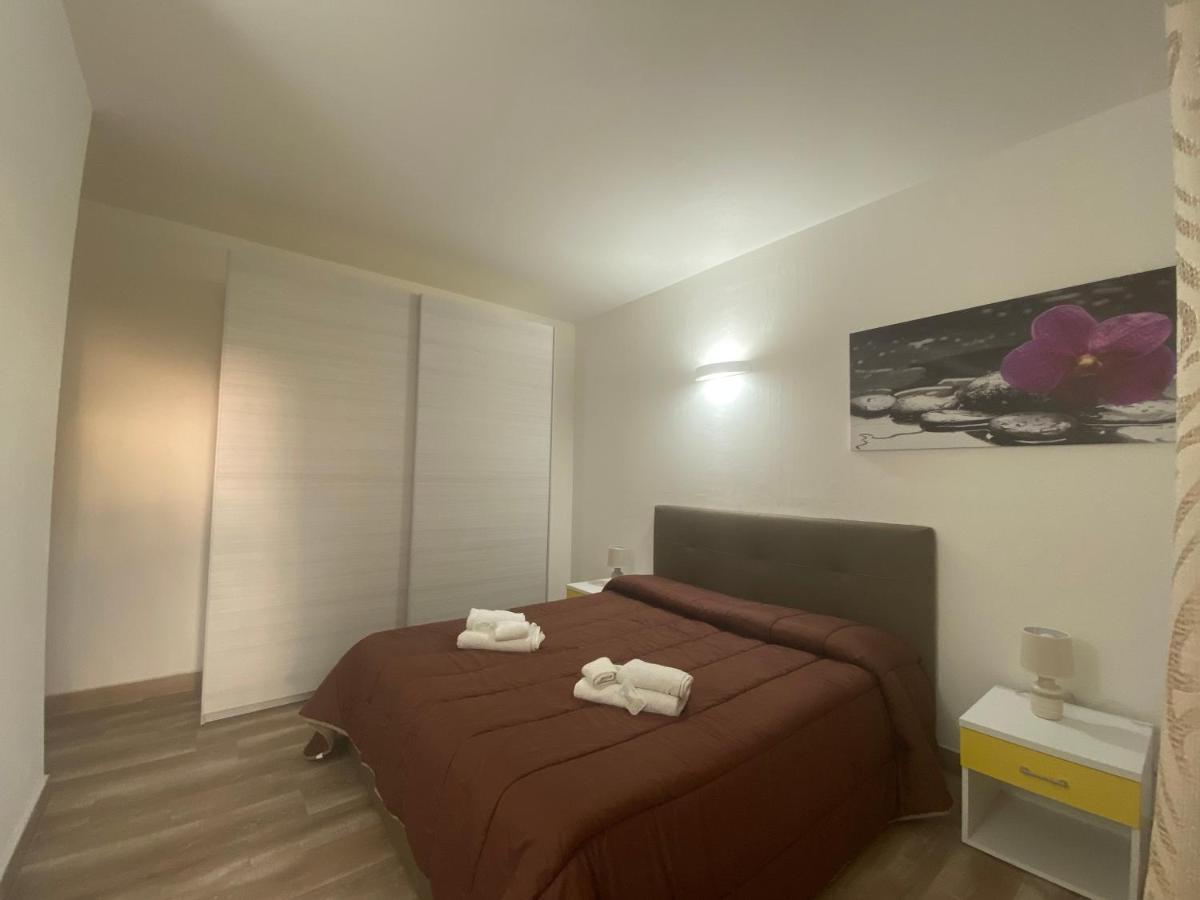 La Coccinella Al Mare Bed & Breakfast San Teodoro  Bagian luar foto