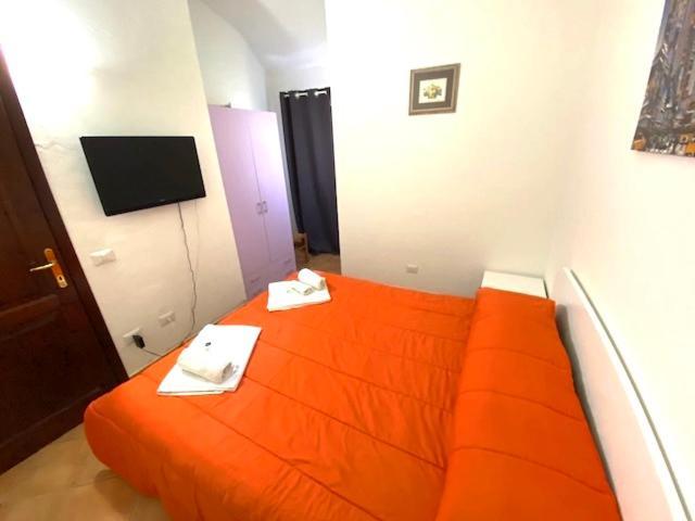 La Coccinella Al Mare Bed & Breakfast San Teodoro  Bagian luar foto