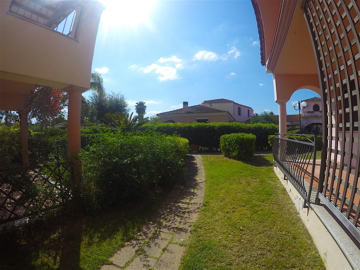 La Coccinella Al Mare Bed & Breakfast San Teodoro  Bagian luar foto