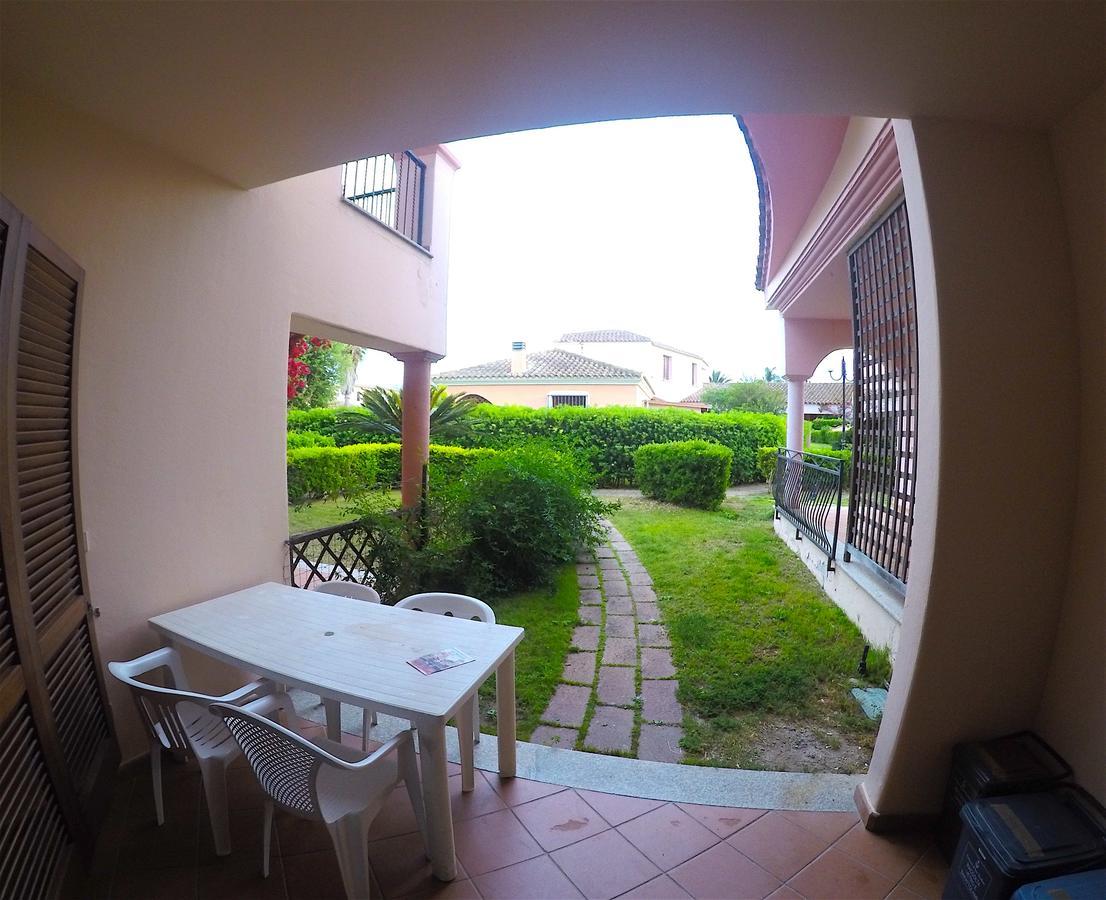 La Coccinella Al Mare Bed & Breakfast San Teodoro  Bagian luar foto