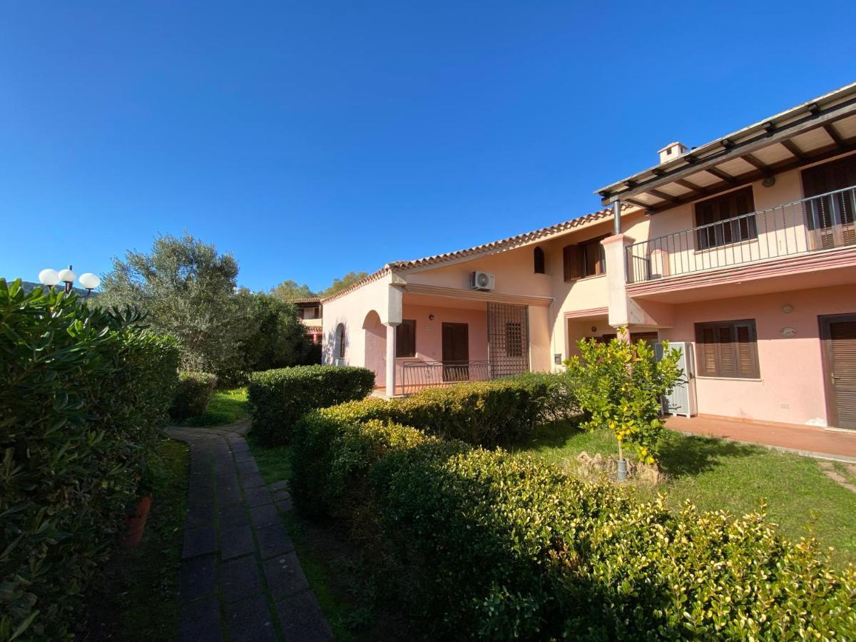 La Coccinella Al Mare Bed & Breakfast San Teodoro  Bagian luar foto
