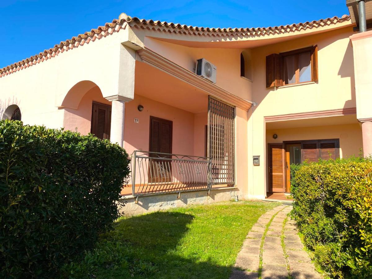 La Coccinella Al Mare Bed & Breakfast San Teodoro  Bagian luar foto