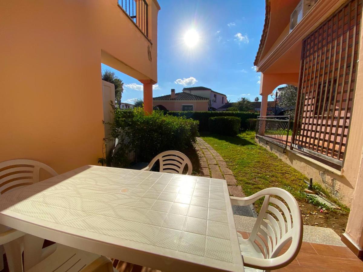 La Coccinella Al Mare Bed & Breakfast San Teodoro  Bagian luar foto