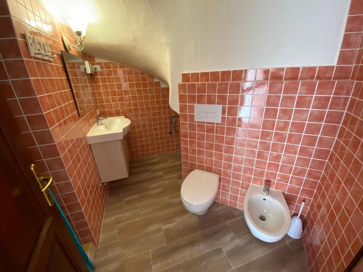 La Coccinella Al Mare Bed & Breakfast San Teodoro  Bagian luar foto